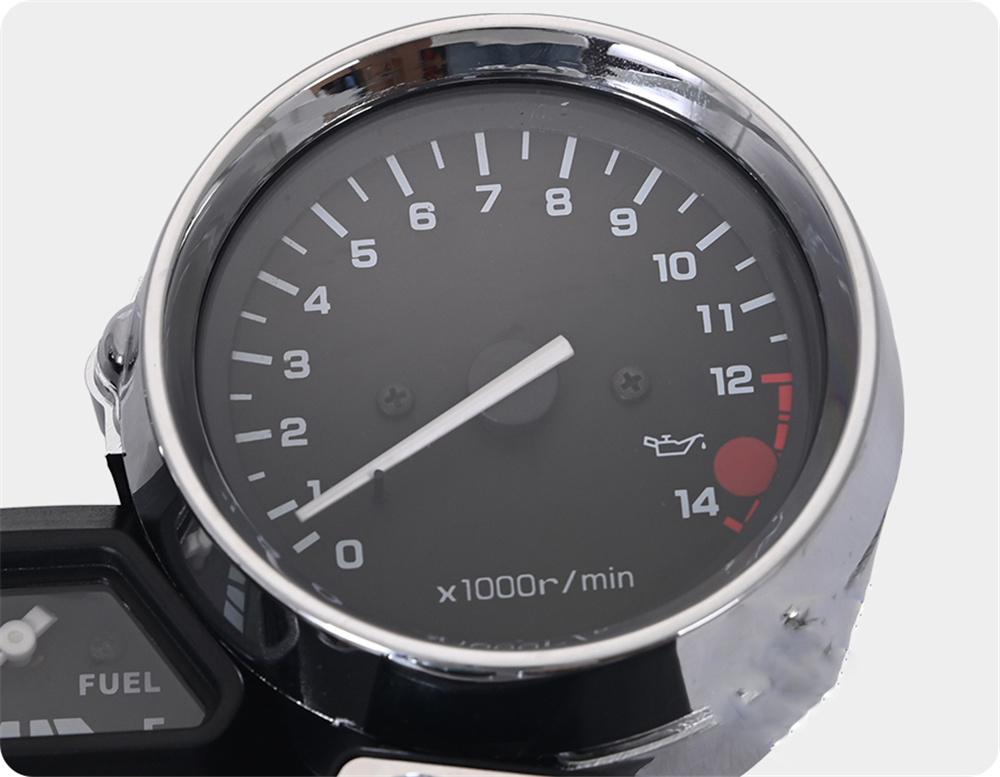 Motorcycle Instrument Assembly Gauges Meter Cluster For YAMAHA XJR400 1992-1994
