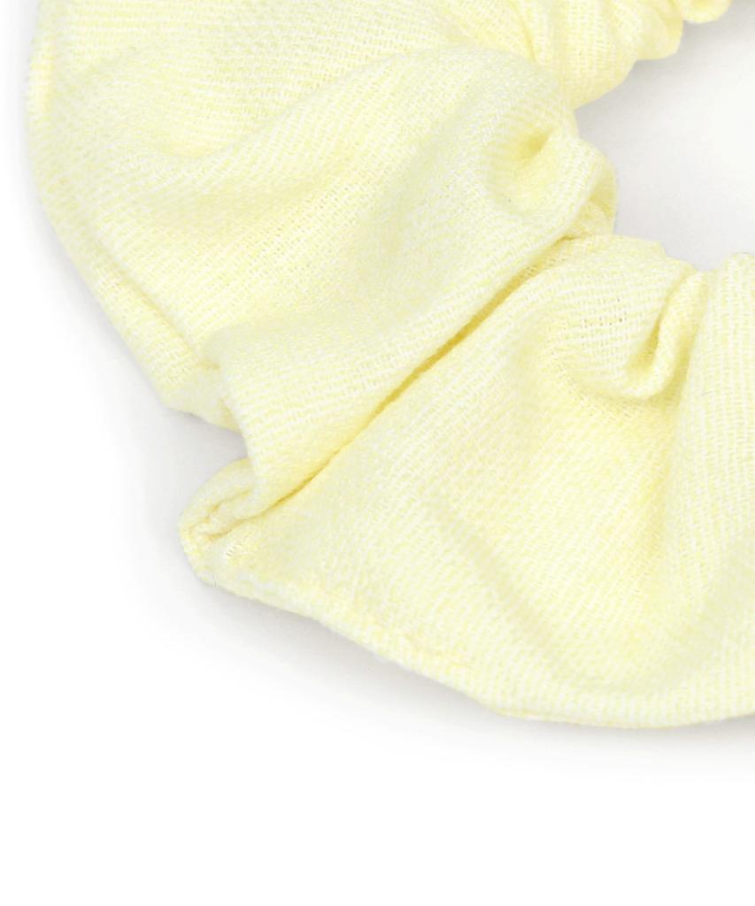 Undercontrol Studio Hair Scrunchie / Mid / Jewel / Pop / Lemon