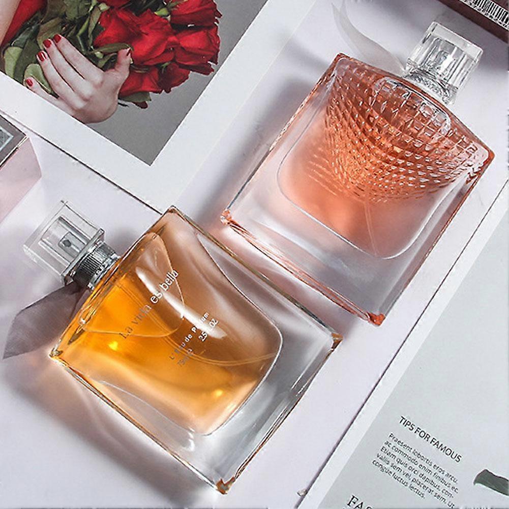 La Vide EsBella True Love Rose Floral Perfume Lasting Fragrance EDP 75ml