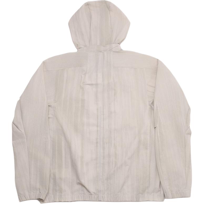 Adidas Wj Seer Wv Comfortable Versatile Long Sleeve Jacket Unisex Jacket Beige KC6020