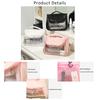 1Pc New Ins Style Multifunctional Cosmetic Bag For Women Wash Bag Portable Waterproof Swimming Bag Home Travel Storage Bag Case