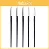 Dental Composite Adhesive Resin Cement Tooth Silicone Brush Pen Pcs 5