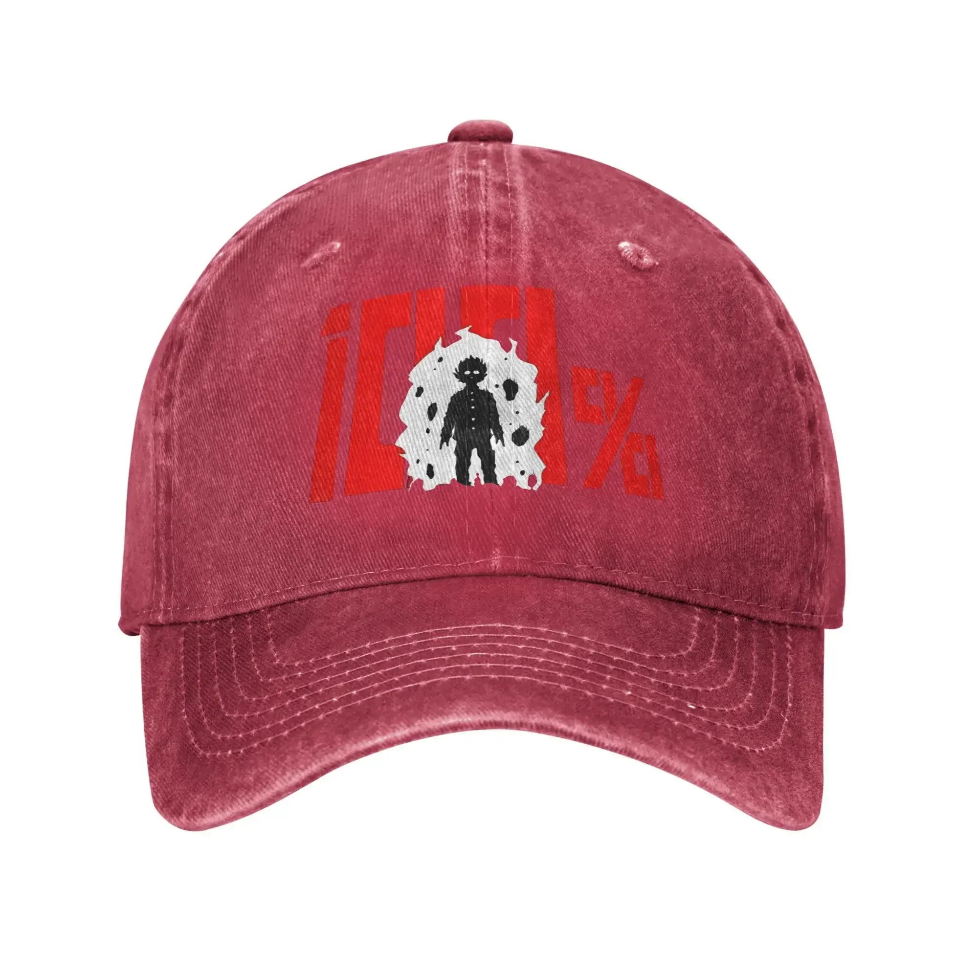 Baseball Cap Mobs Psychos  Spring Fashion Trucker Hat 100 Unisexga Unisex Unisex Design Hiking Fishing Sun Visor Baseball Caps One Size