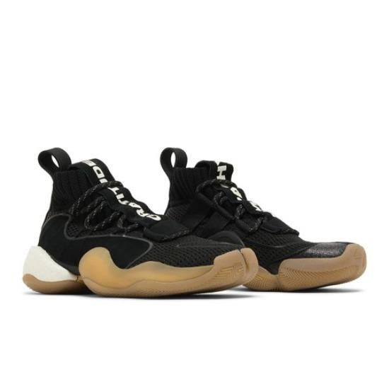 adidas Pharrell x Crazy BYW X 'Black Gum' EG7733