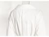 Retro Irregular Waist-Cinched Loose Shirt Dress – Niche European & American Design