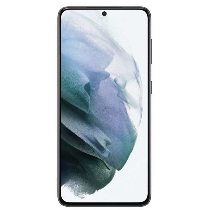 Smartphone Samsung Galaxy S21 5G Ricondizionato eSIM+SIM Sbloccato Grigio