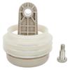 1Set 385230980 Pump Bellow Kit For Dometic Sealand VG4/VHT/S/J Series Vacuum Pump T/TW Series Discharge Pump Replacement