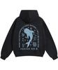 Fashion Whale Shark Hoodies Christianity ISAIAH 43:2 Streetwear Fall Long Sleeve Fleece Loose Hooded Pullover Men Women Clothing