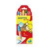 CRAYONS - GIOTTO BEBÈ - F477600 - 6 PCS - Assorted Colors - Giant Lead Ø 7 Mm