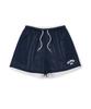 CLOVE [26Ss Clove] Mesh Banding Shorts (Navy)