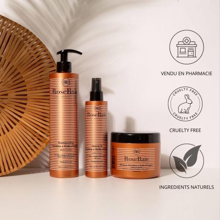 Masque argan post coloration 500ml RP2275