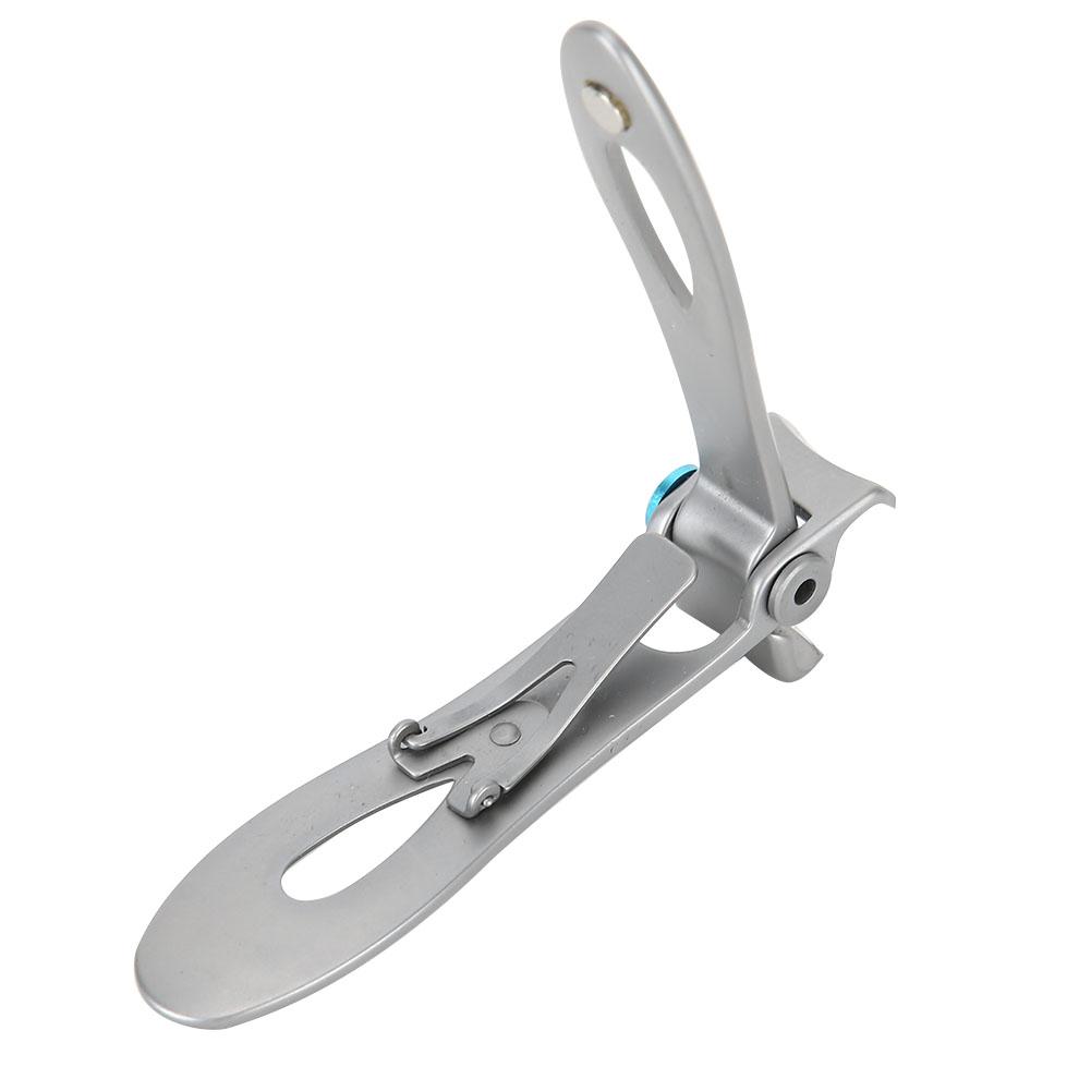 Stainless Steel Large Nail Clipper Finger Cutter Trimmer Scissor Pedicure Manicure Tool