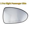 Rear View Side Mirror Glass No-Heated Left LH or RH Right For Kia Rio 1.6L 2012 2013 2014 2015 2016 2017 87611-1W010,87621-1W050