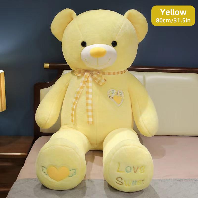 Big 80/100cm Soft Teddy Bear Plush