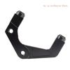 Motorcycle Radial-Mounting Caliper Bracket Adapter Brake Caliper Fit for Jog Force Rpm Adelin Adl01 200mm / 220mm Dropshipping