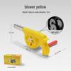 Outdoor Hand Crank Blower