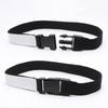 Laundry Storage Straps With Identification Laundry Straps With Loops Socks Loops Buckles Adjustable Straps Clothes Name Sticker