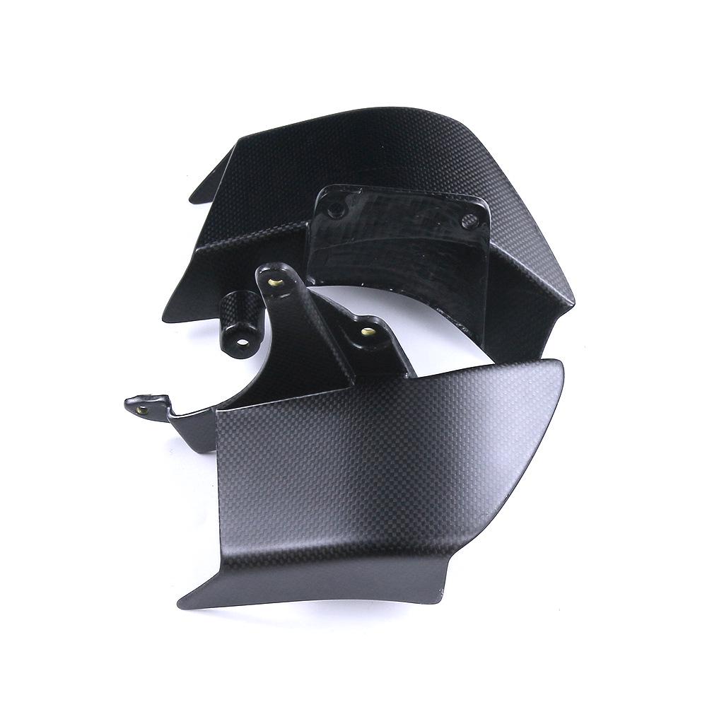 Ducati Multistrada V4/V4S Carbon Fiber Upper Air Deflector