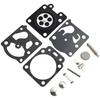 2pcs Carburetor Repair Rebuild Diaphragm Kit For Poulan Pro Cranftsman Walbro WT-875-A Garden Tool Spare Part 545081855