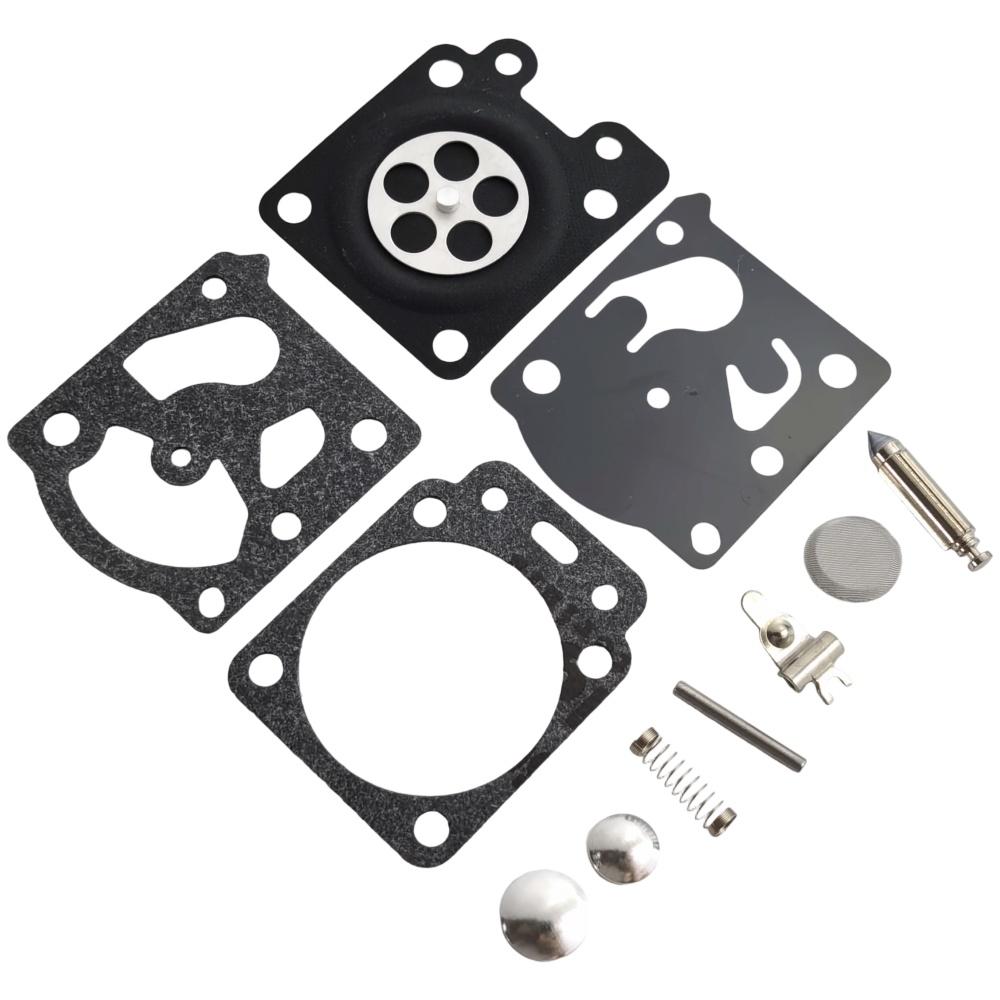 2pcs Carburetor Repair Rebuild Diaphragm Kit For Poulan Pro Cranftsman Walbro WT-875-A Garden Tool Spare Part 545081855