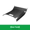 Carbon Fiber Gear Shift Panel Trim for Mercedes-Benz S-Class W223