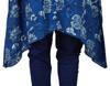 Bimba Womens Asymmetrical Kurta Regular Fit Cotton Kurti Tunic With Pockets -