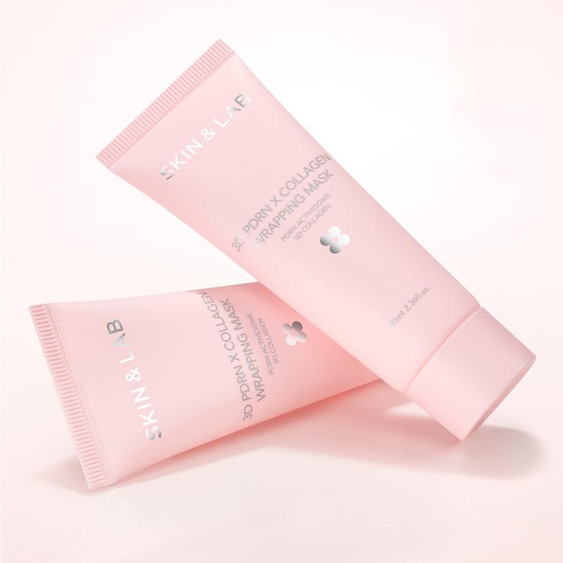 [SKIN&LAB] 3D PDRN X Collagen Wrapping Mask 70ml