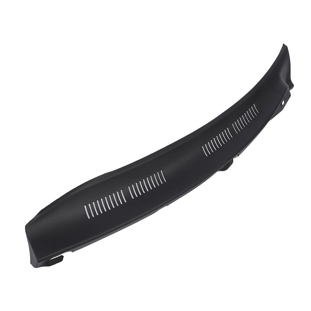 Windshield Wiper Cowl Screen Cover 2108310958 Scratch Resistant Window Wiper Cowl Cover Panel Replacement for Benz E320