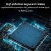 Hd 1080P Hdmi To Vga Cable Converter With Audio Power Supply Hdmi Male To Vga Female Converter Adapter For Tablet Laptop Pc Tv