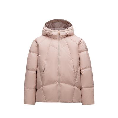 Short Fashionable Warm Versatile Water-Resistant Winter Down Jacket Women Outerwear 162547925-5