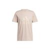 Adidas T Shirt Men's Wonder Taupe HS3216