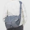 Nike Fabric Crossbody Bag, Shoulder Bag Unisex Aqua Blue Casual DB0498-065