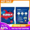 10 Bag Concentrate Bubbles Liquid for Bubble Machine Concentrate Soap Water Bubble Concentrate Solution for Kids Age 3 and Above