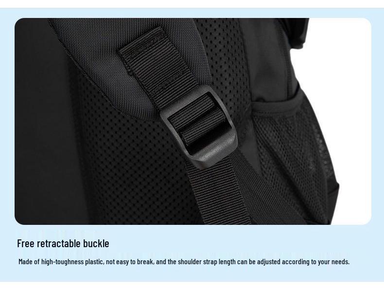 Vodotěsný školní batoh velké kapacity pro žáky základních, nižších středních a středních škol