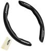 And Breathable Genuine Napa Leather Steering Wheel Cover for All Perfect for Light Vehicles and Compact Customizable Interior Parts and Accessories