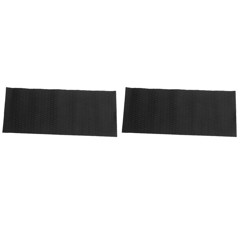 2X Water Scooter Non-Skid Marine Flooring Synthetic Eva Foam Sheet 37X92cm Jet-Ski Surfboard Mat Watercraft Skis Slip