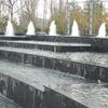 1/2" 3/4" 1" Brass Swimming Pool Decorative Fountain Nozzles Head For Outdoor Music Water Fountain Waterfall Garden Decoration