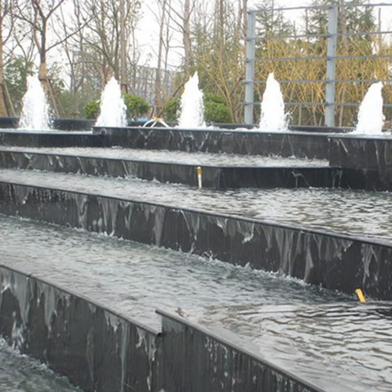 1/2" 3/4" 1" Brass Swimming Pool Decorative Fountain Nozzles Head For Outdoor Music Water Fountain Waterfall Garden Decoration