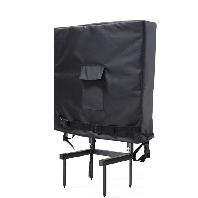 Quickly Install Durability Cover for Garden Hose Holders Pocket Weatherproof Universal Size Outdoor Use