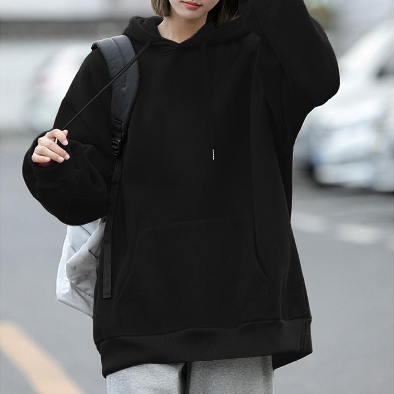 

ZANZEA Женские повседневные толстовки с длинным рукавом S