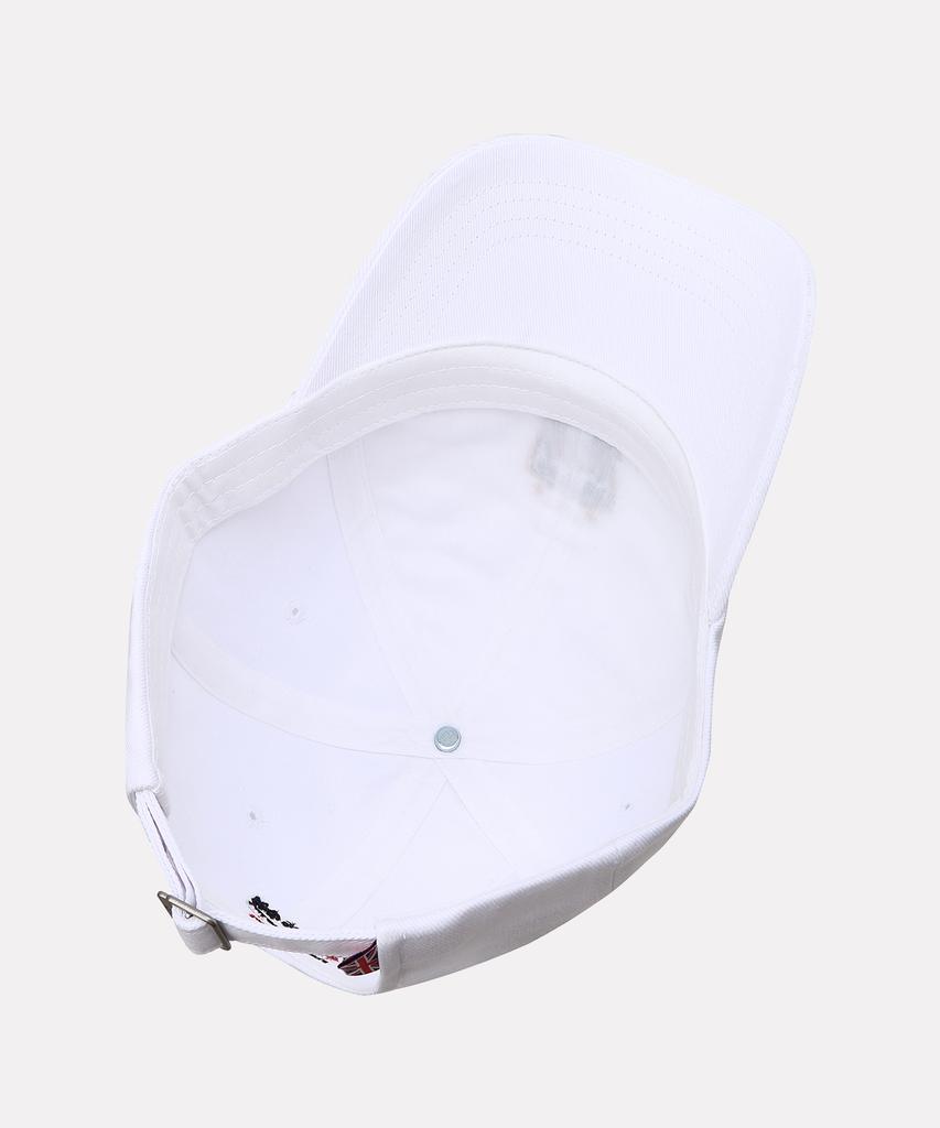 REEBOK Emblem Ball Cap - Ivory