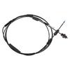 For 2001-2005 Honda Civic 1.3/1.7L Trunk Lid Fuel Door Release Cable 74880S5A305