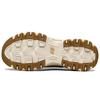 Skechers DLites 1.0 Różowa Herbata Galaretka Herbata Mleczna Niedźwiedź Siateczka Sznurowane Amortyzujące Odporne na Ścieranie Oddychające Zwiększające Wzrost Niskie Buty Ojcowskie 149238-ROS