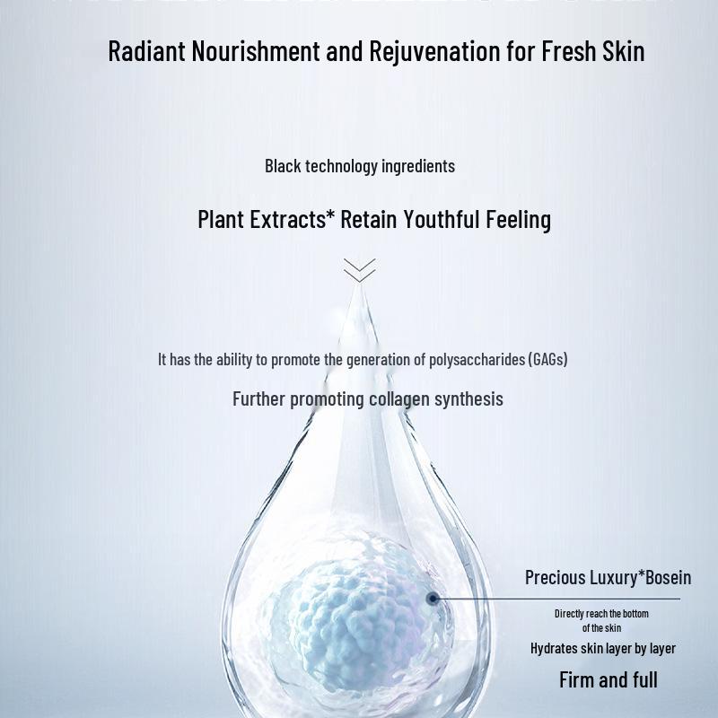 Collagen Peptide & Oligopeptide Hydrating Repair Powder Set for Beauty Salon Skincare
