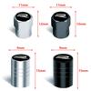4PCS Car Wheel Tire Valve Stem Caps Airtight Cover Tyre Badge For Volkswagen Passat Tiguan Golf Bora Sharan Jetta Auto Accessory CWW1