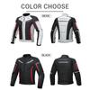 HEROBIKER Waterproof Motorcycle Jacket Men Moto Jacket Wearable Motorbike Biker Riding Racing Suit Body Armor Protection###