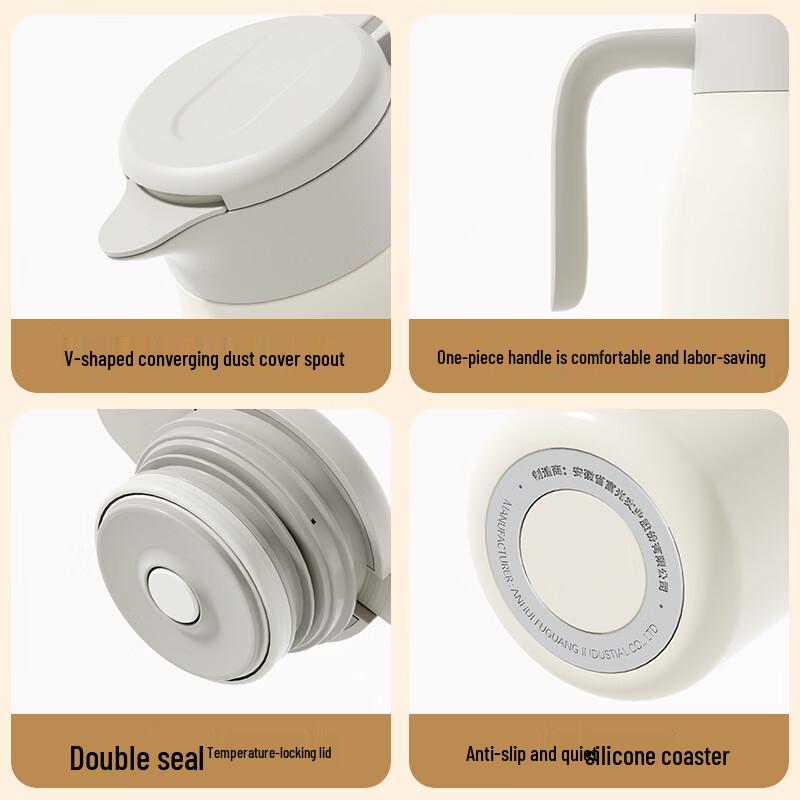 Fuguang Corrosion-Resistant Portable Thermos
