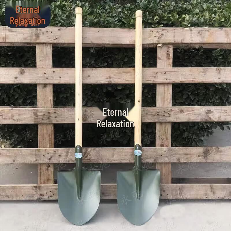 Multi-purpose Emergency & Utility Shovel