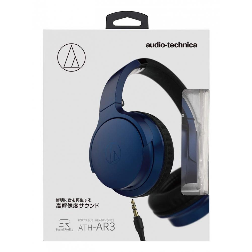 audio−technica ATH-SR30BT BLUE ATH-SR30BT Audio-Technica | Audio-Technica