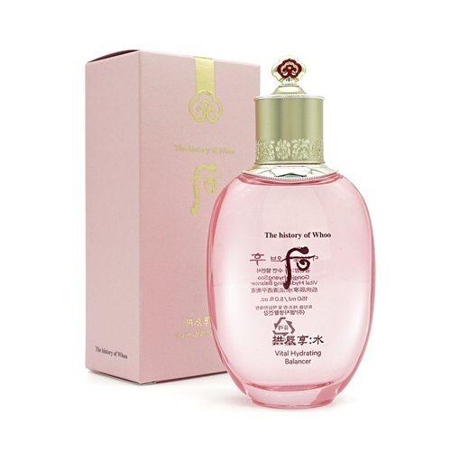 [THE WHOO] THE WHOO Gongjinhyang Su Suyeon Balancer 150ml_631374